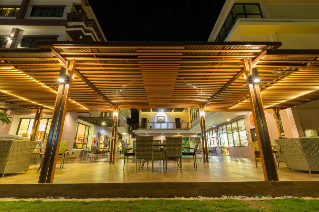 Phanomrungpuri Hotel Buriram Nang Rong Exterior foto